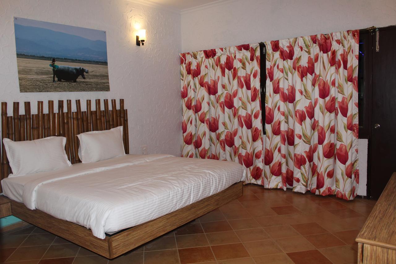 Quinta Serena Holiday Resort Calangute Ngoại thất bức ảnh
