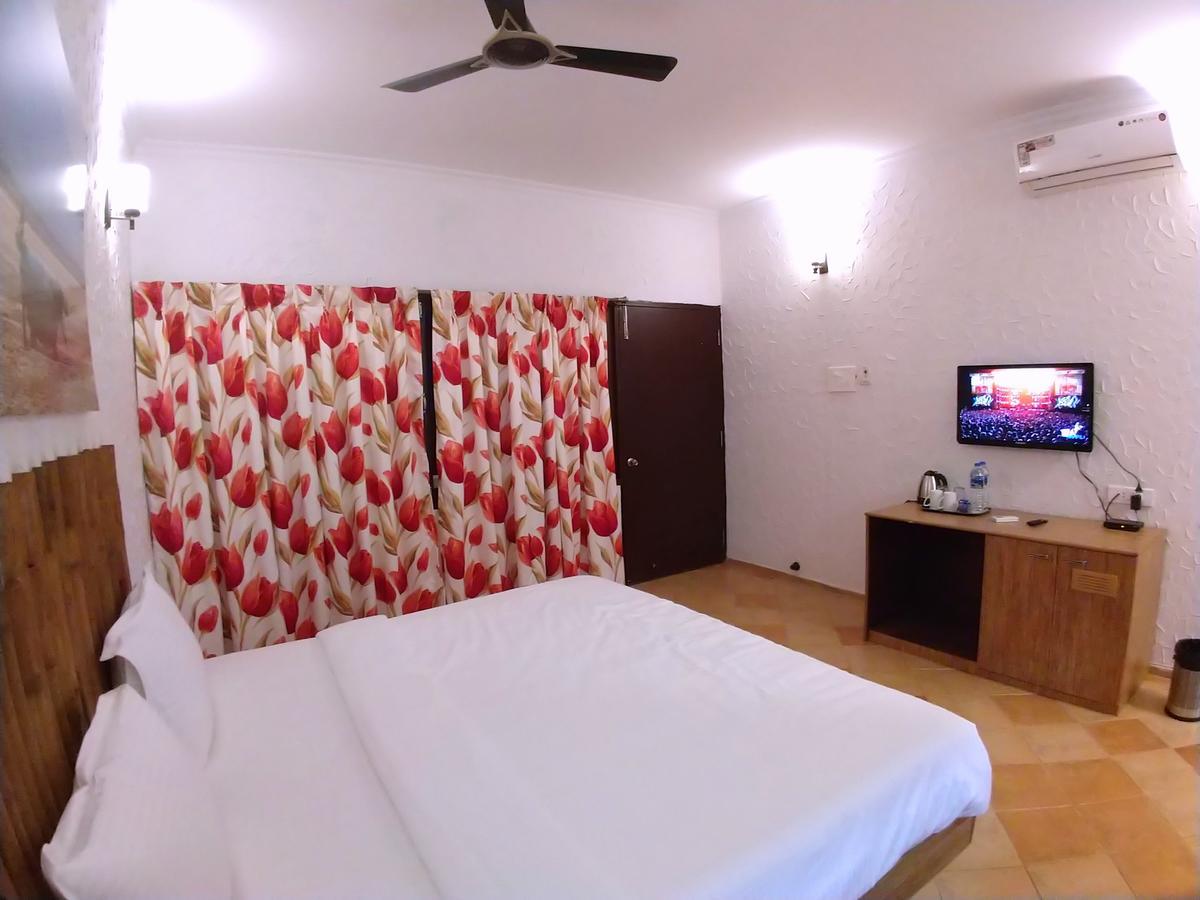 Quinta Serena Holiday Resort Calangute Ngoại thất bức ảnh