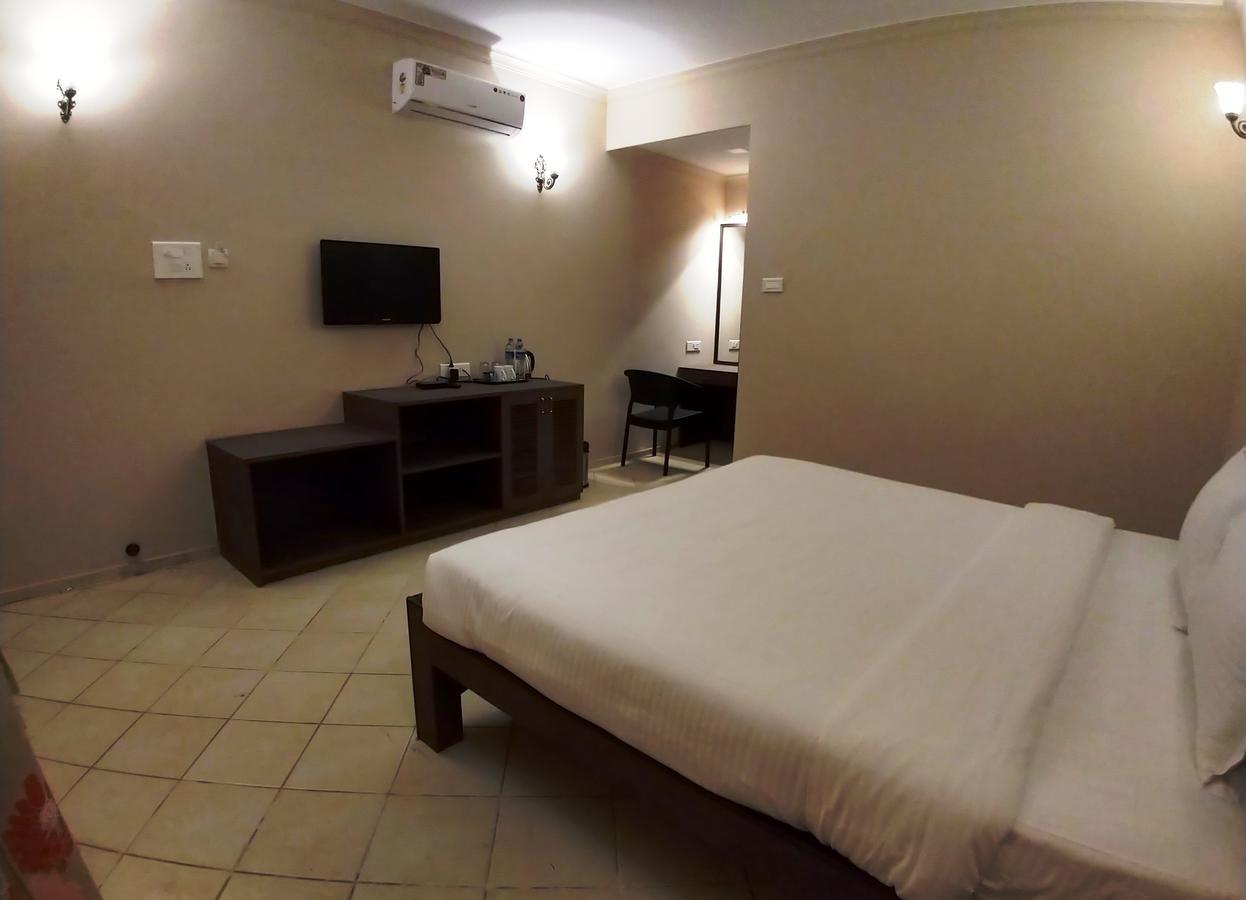 Quinta Serena Holiday Resort Calangute Ngoại thất bức ảnh