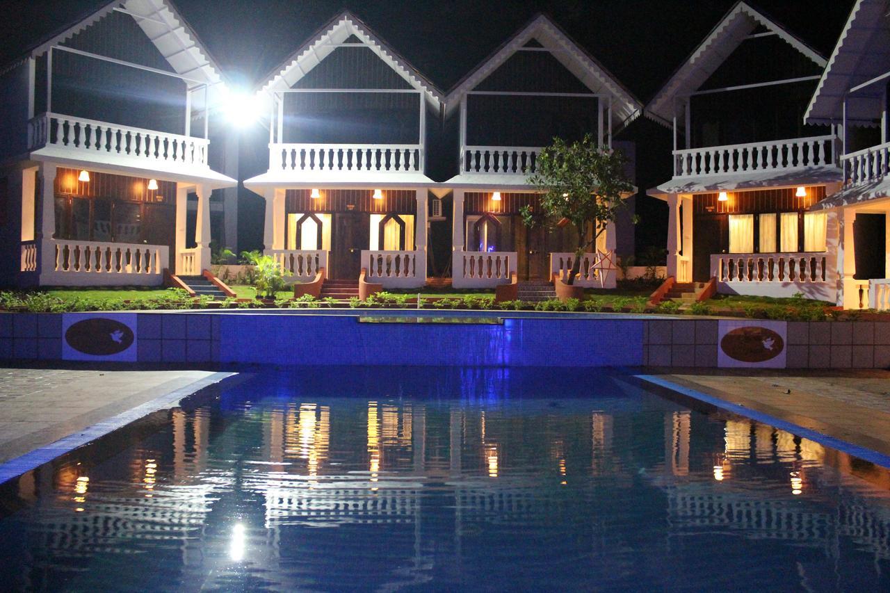 Quinta Serena Holiday Resort Calangute Ngoại thất bức ảnh