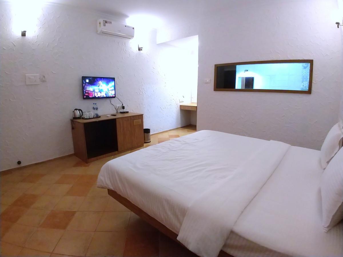 Quinta Serena Holiday Resort Calangute Ngoại thất bức ảnh