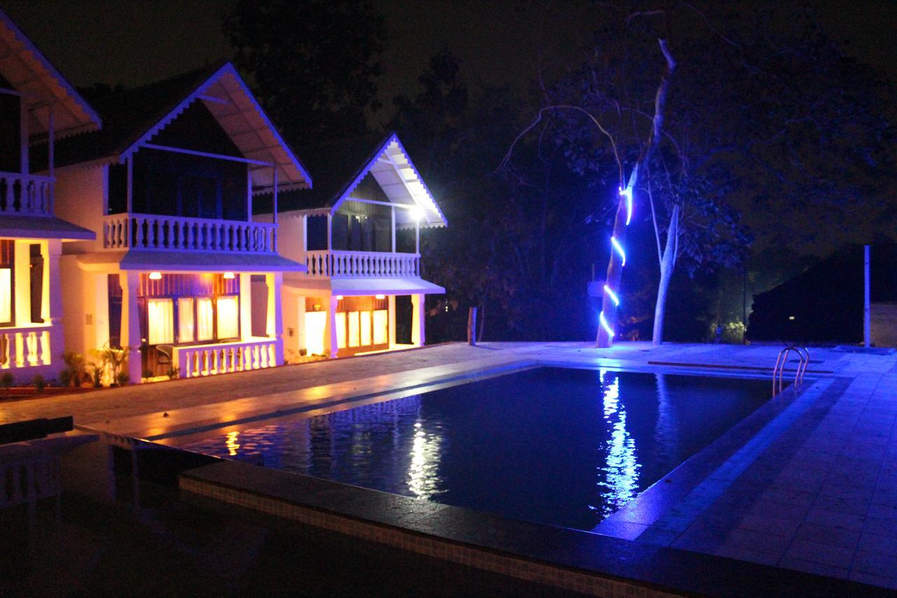 Quinta Serena Holiday Resort Calangute Ngoại thất bức ảnh