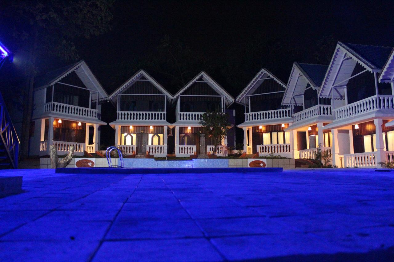 Quinta Serena Holiday Resort Calangute Ngoại thất bức ảnh