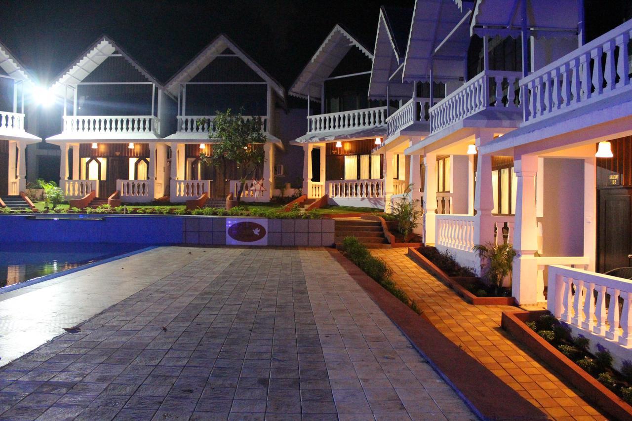 Quinta Serena Holiday Resort Calangute Ngoại thất bức ảnh