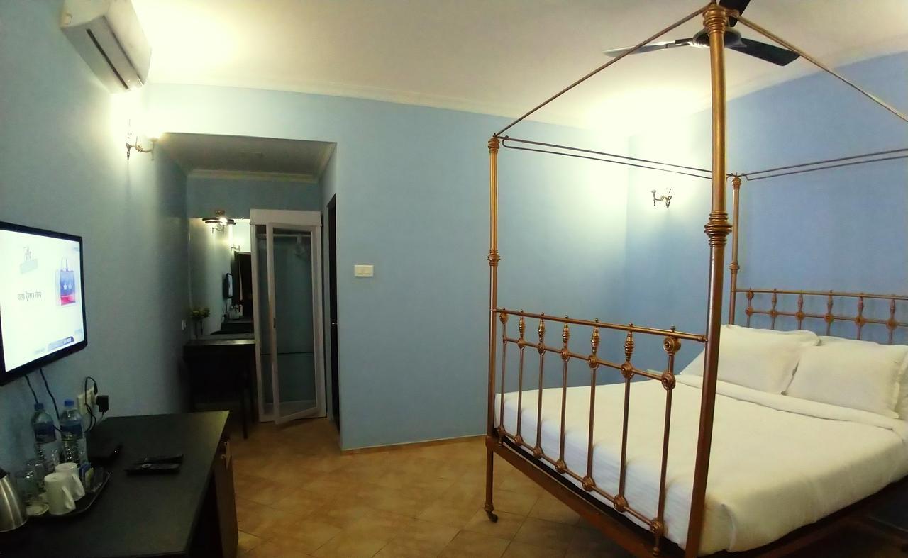 Quinta Serena Holiday Resort Calangute Ngoại thất bức ảnh