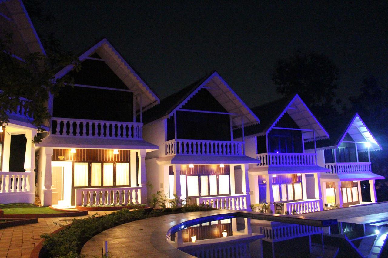 Quinta Serena Holiday Resort Calangute Ngoại thất bức ảnh