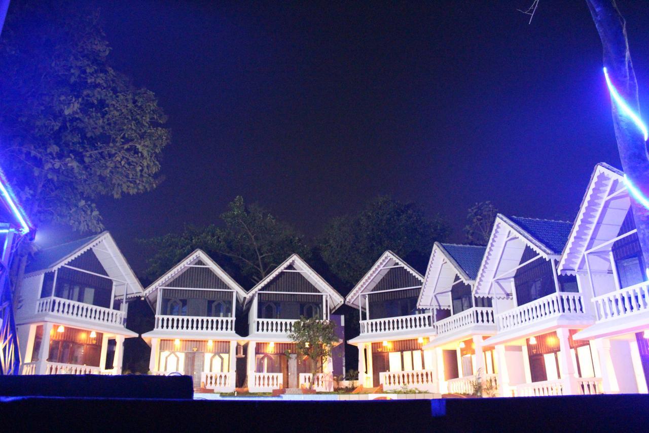 Quinta Serena Holiday Resort Calangute Ngoại thất bức ảnh