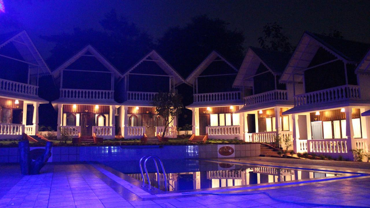 Quinta Serena Holiday Resort Calangute Ngoại thất bức ảnh