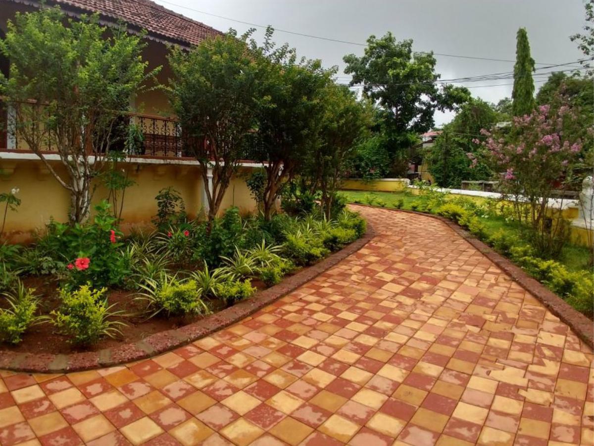 Quinta Serena Holiday Resort Calangute Ngoại thất bức ảnh