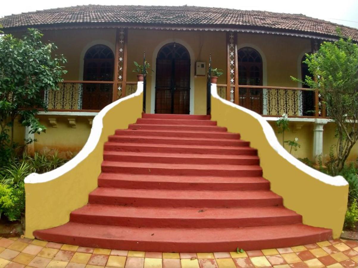 Quinta Serena Holiday Resort Calangute Ngoại thất bức ảnh