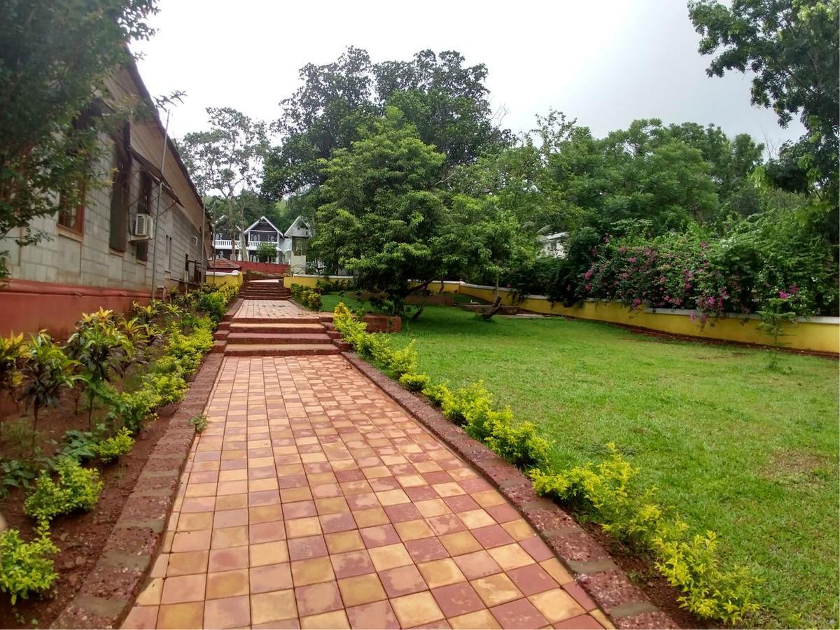 Quinta Serena Holiday Resort Calangute Ngoại thất bức ảnh