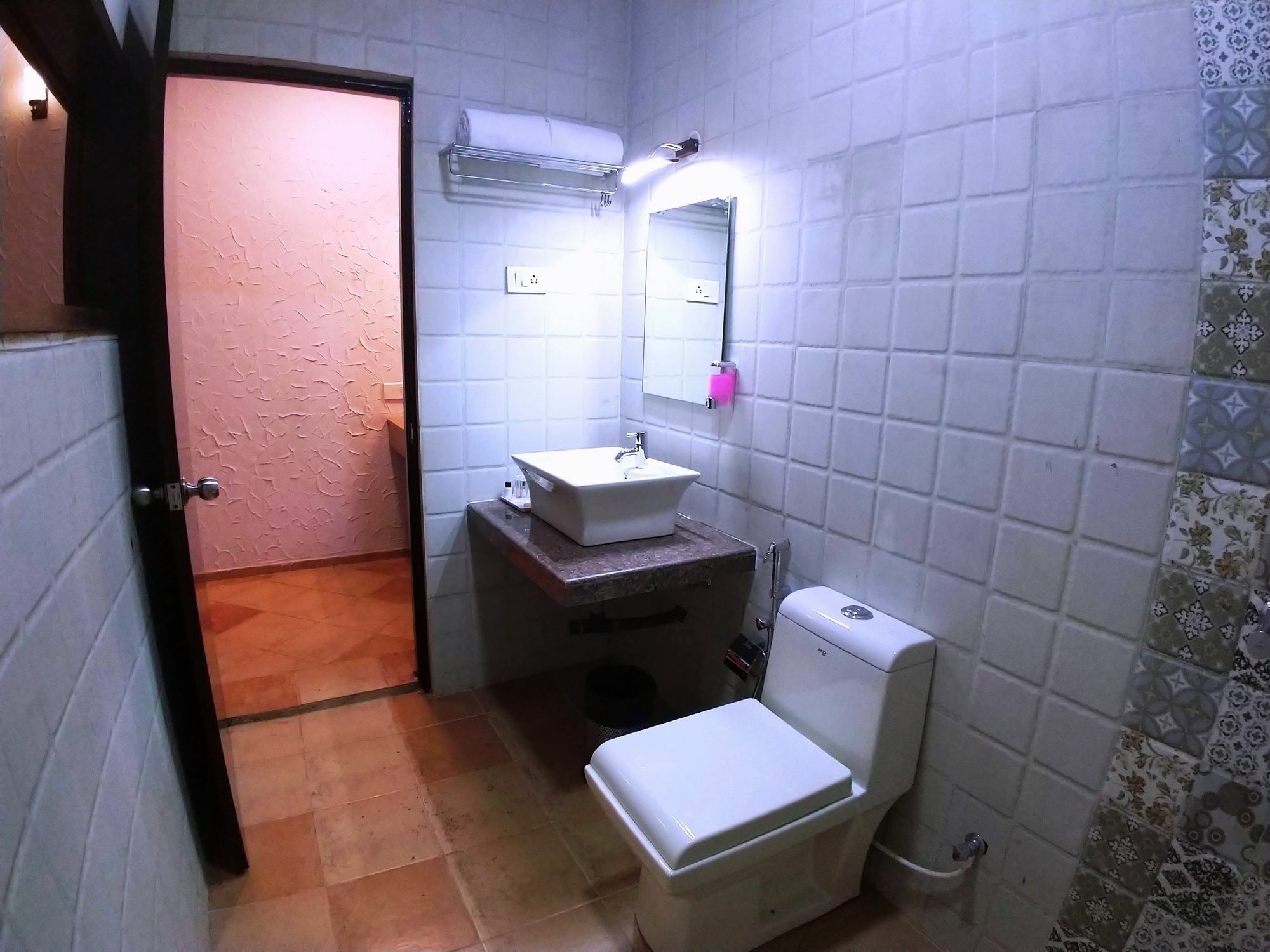 Quinta Serena Holiday Resort Calangute Ngoại thất bức ảnh
